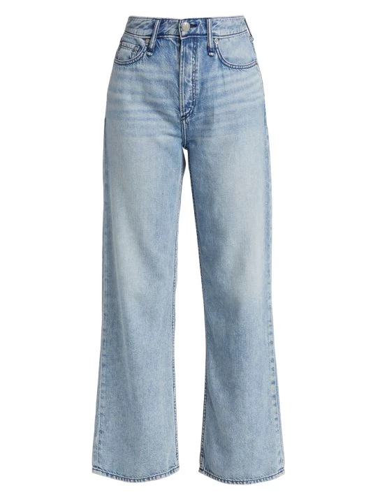 Rag & Bone Logan Flared Leg Jeans 1 Rag & Bone Logan Flared Leg Jeans