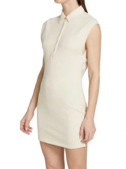 Rag & Bone Mckenna Polo Minidress -Rag & bone Sales Shop unnamed file 1010