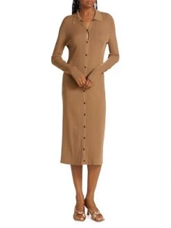 Rag & Bone Pacey Button Down Knit Dress -Rag & bone Sales Shop unnamed file 1016