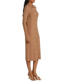 Rag & Bone Pacey Button Down Knit Dress -Rag & bone Sales Shop unnamed file 1017