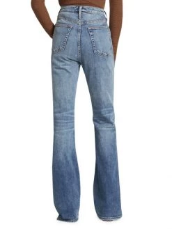 Rag & Bone Casey High-Rise Flare Jeans -Rag & bone Sales Shop unnamed file 1032