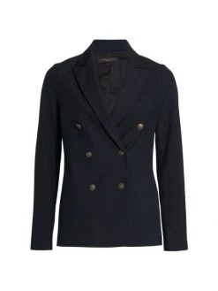Rag & Bone Nyx Double-Breasted Blazer