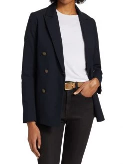 Rag & Bone Nyx Double-Breasted Blazer -Rag & bone Sales Shop unnamed file 1059