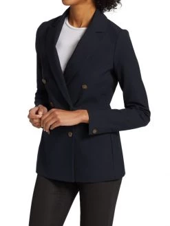 Rag & Bone Nyx Double-Breasted Blazer -Rag & bone Sales Shop unnamed file 1060