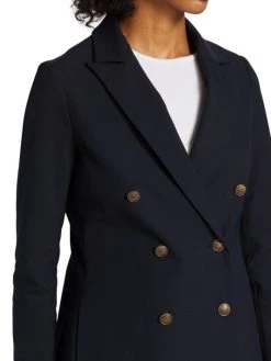 Rag & Bone Nyx Double-Breasted Blazer -Rag & bone Sales Shop unnamed file 1062