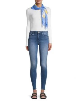 Rag & Bone Plaid Silk-Blend Scarf 4 Rag & Bone Plaid Silk-Blend Scarf -Rag & bone Sales Shop unnamed file 1077