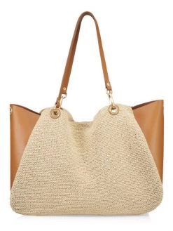 Rag & Bone Revival Summer City Straw Tote Natural -Rag & bone Sales Shop unnamed file 1084