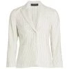 Rag & Bone Nancy Striped Single-Breasted Blazer