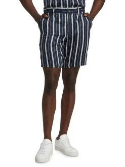 Rag & Bone Perry Striped Linen Shorts For Men 9 Rag & Bone Perry Striped Linen Shorts For Men -Rag & bone Sales Shop unnamed file 1101