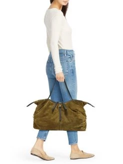 Rag & Bone Commuter Suede Overnighter 6 Rag & Bone Commuter Suede Overnighter -Rag & bone Sales Shop unnamed file 111