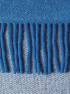 Rag & Bone Addison Skinny Recycled Wool Scarf Blue Ray -Rag & bone Sales Shop unnamed file 1119