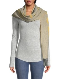 Rag & Bone Addison Skinny Recycled Wool Scarf Blue Ray -Rag & bone Sales Shop unnamed file 1123