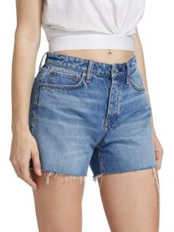 Rag & Bone Dre Distressed Jean Shorts -Rag & bone Sales Shop unnamed file 1132