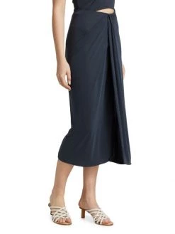 Rag & Bone Christy Drape Skirt -Rag & bone Sales Shop unnamed file 1146