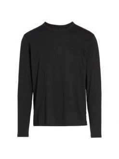 Rag & Bone Principle Long-Sleeve Shirt For Men White -Rag & bone Sales Shop unnamed file 1152