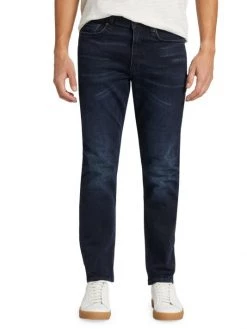 Rag & Bone Fit 2 Beckett Slim-Fit Loopback Jeans For Men -Rag & bone Sales Shop unnamed file 1156