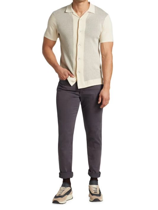 Rag & Bone Aero Slim-Fit Jeans For Men 2 Rag & Bone Aero Slim-Fit Jeans For Men - Image 2