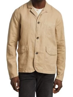 Rag & Bone Beck Linen Blazer For Men -Rag & bone Sales Shop unnamed file 1188