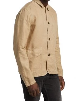 Rag & Bone Beck Linen Blazer For Men -Rag & bone Sales Shop unnamed file 1189