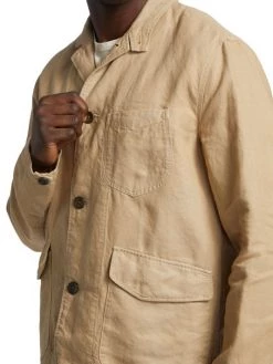 Rag & Bone Beck Linen Blazer For Men -Rag & bone Sales Shop unnamed file 1191