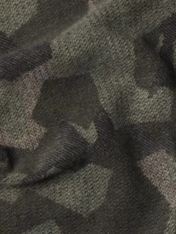 Rag & Bone Addison Recycled Wool Scarf Green Camo -Rag & bone Sales Shop unnamed file 1207