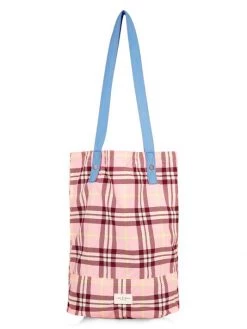 Rag & Bone Addison Plaid Carryall Tote Pink Plaid 11 Rag & Bone Addison Plaid Carryall Tote Pink Plaid -Rag & bone Sales Shop unnamed file 1223