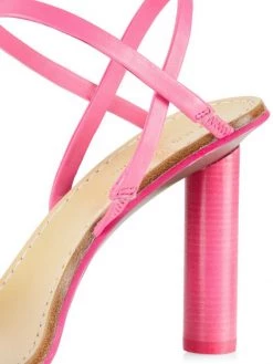 Rag & Bone Infinity Cylinder-Heel Slingback Sandals -Rag & bone Sales Shop unnamed file 1233