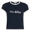 Rag & Bone Retro Logo Baby T-Shirt
