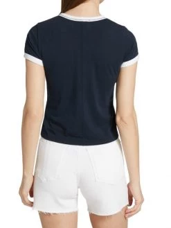 Rag & Bone Retro Logo Baby T-Shirt -Rag & bone Sales Shop unnamed file 1238