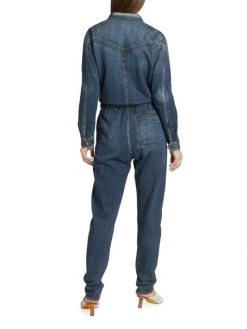 Rag & Bone Miramar Denim Jumpsuit -Rag & bone Sales Shop unnamed file 1245