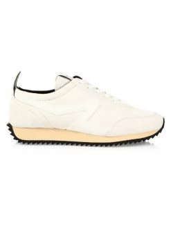 Rag & Bone Retro Runner Suede Sneakers