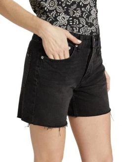 Rag & Bone Rosa Mid-Rise Denim Shorts -Rag & bone Sales Shop unnamed file 1263