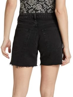 Rag & Bone Rosa Mid-Rise Denim Shorts -Rag & bone Sales Shop unnamed file 1264