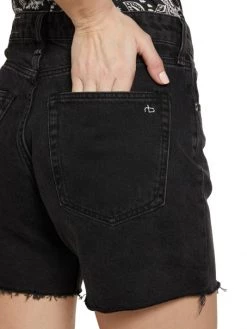 Rag & Bone Rosa Mid-Rise Denim Shorts -Rag & bone Sales Shop unnamed file 1265