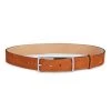 Rag & Bone Rebound Suede Belt Peony Suede