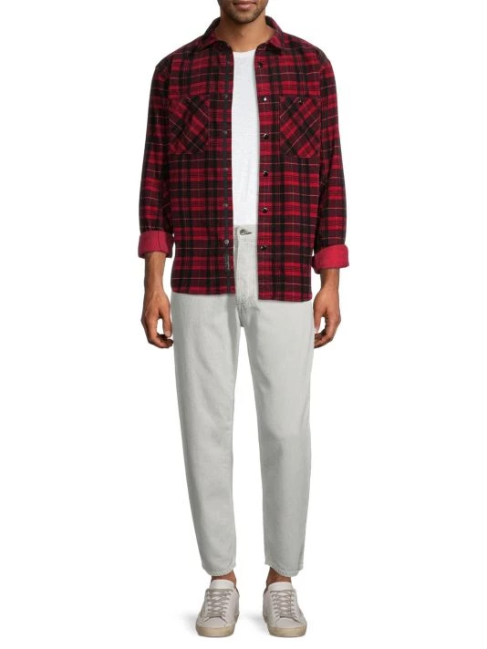 Rag & Bone Beck Five-Pocket Jeans For Men 2 Rag & Bone Beck Five-Pocket Jeans For Men - Image 2