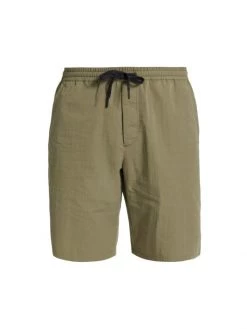 Rag & Bone Axel Flyweight Cotton Shorts For Men