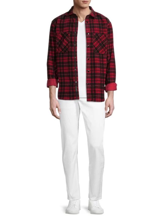 Rag & Bone Fit 2 Authentic Stretch Jeans For Men 2 Rag & Bone Fit 2 Authentic Stretch Jeans For Men - Image 2