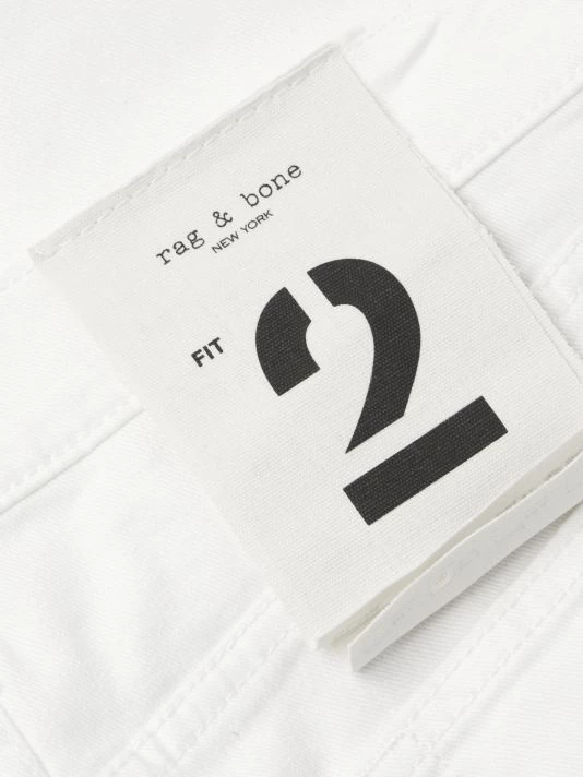 Rag & Bone Fit 2 Authentic Stretch Jeans For Men 6 Rag & Bone Fit 2 Authentic Stretch Jeans For Men - Image 6