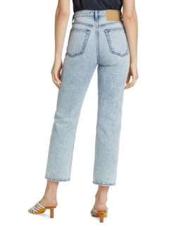 Rag & Bone Alex High-Rise Straight Fit Jeans -Rag & bone Sales Shop unnamed file 1323