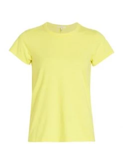 Rag & Bone Garment Dye T-Shirt Retro Blue -Rag & bone Sales Shop unnamed file 1328