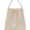 Rag & Bone Summer Passenger Netted Tote Natural