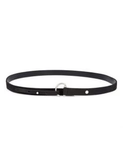 Rag & Bone Clark Leather Hip Belt