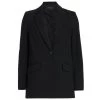 Rag & Bone Ames Single-Breasted Blazer Salute