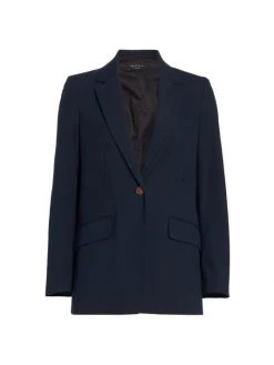 Rag & Bone Ames Single-Breasted Blazer Salute 6 Rag & Bone Ames Single-Breasted Blazer Salute -Rag & bone Sales Shop unnamed file 1382