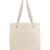 Rag & Bone Addison Faux Shearling Carryall Tote
