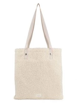 Rag & Bone Addison Faux Shearling Carryall Tote