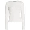 Rag & Bone Gemma Jacquard L/S Sweater