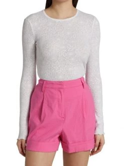 Rag & Bone Gemma Jacquard L/S Sweater -Rag & bone Sales Shop unnamed file 1428