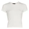 Rag & Bone Luca Baby T-Shirt White